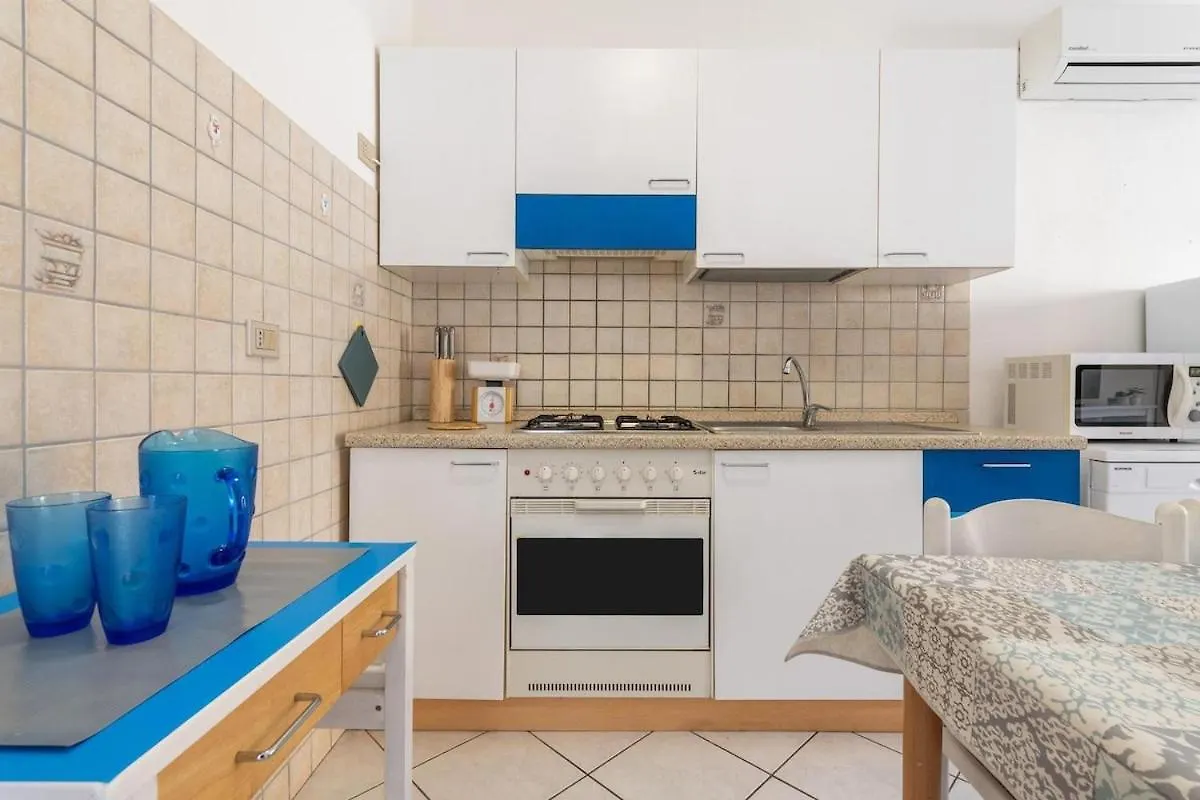 Apartmán Domo Coro E Bentu SantʼAntìoco