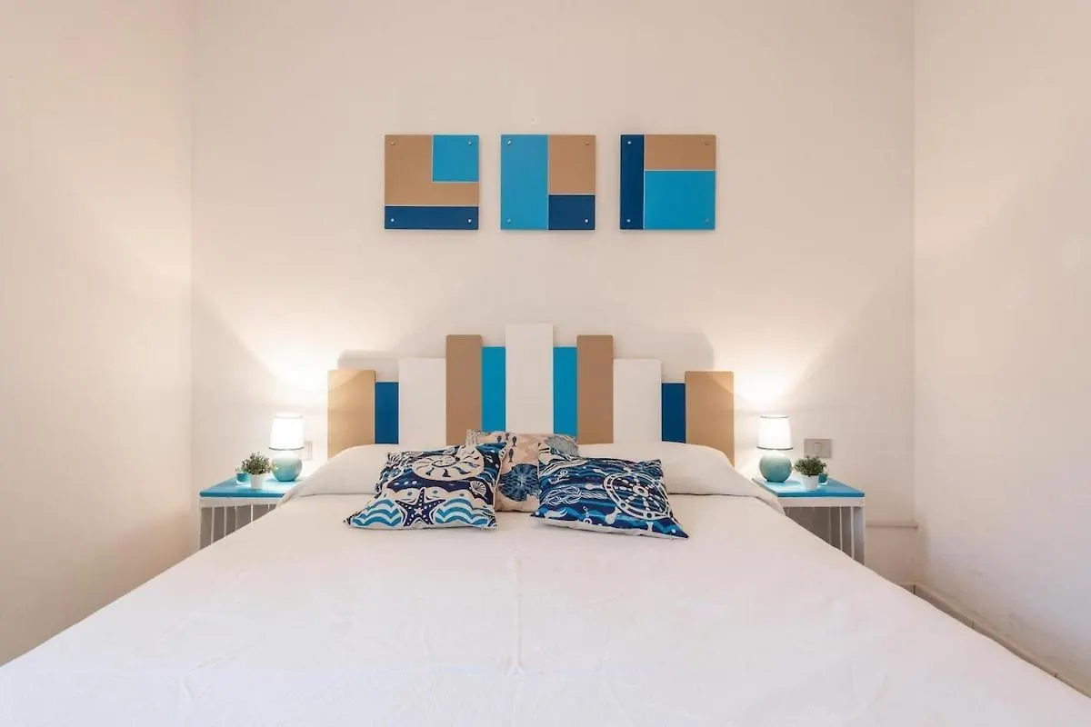 Apartmán Domo Coro E Bentu SantʼAntìoco
