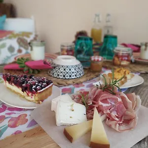  Couette-café Il Sentiero B&bio