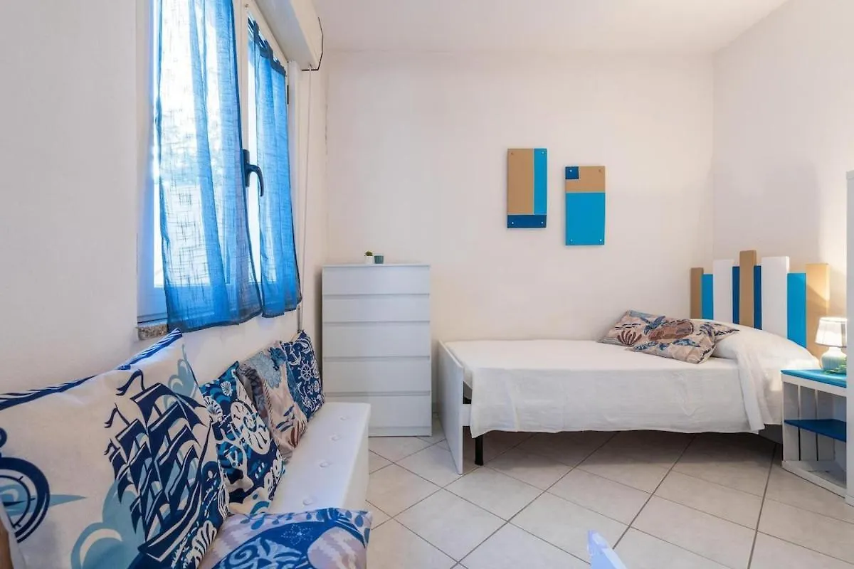 Domo Coro E Bentu Apartment Sant'Antioco 0*,