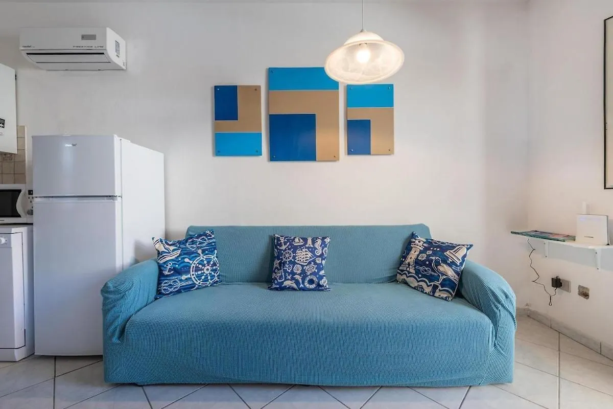 Domo Coro E Bentu Apartment Sant'Antioco Italy