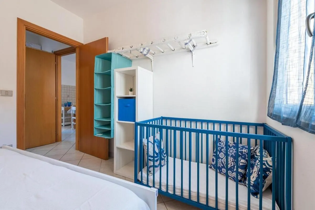 Domo Coro E Bentu Apartment Sant'Antioco 0*,  Italy