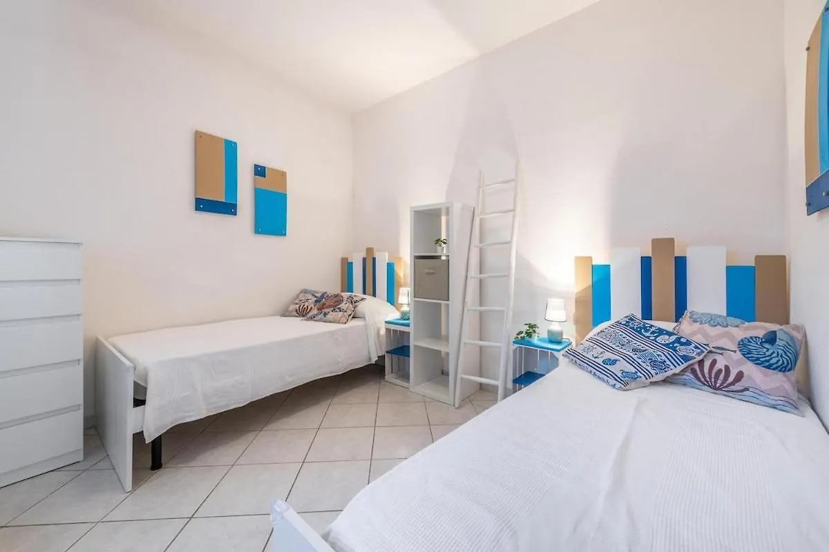 Domo Coro E Bentu Apartment Sant'Antioco Italy