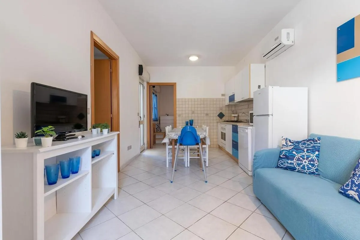 Domo Coro E Bentu Apartment Sant'Antioco