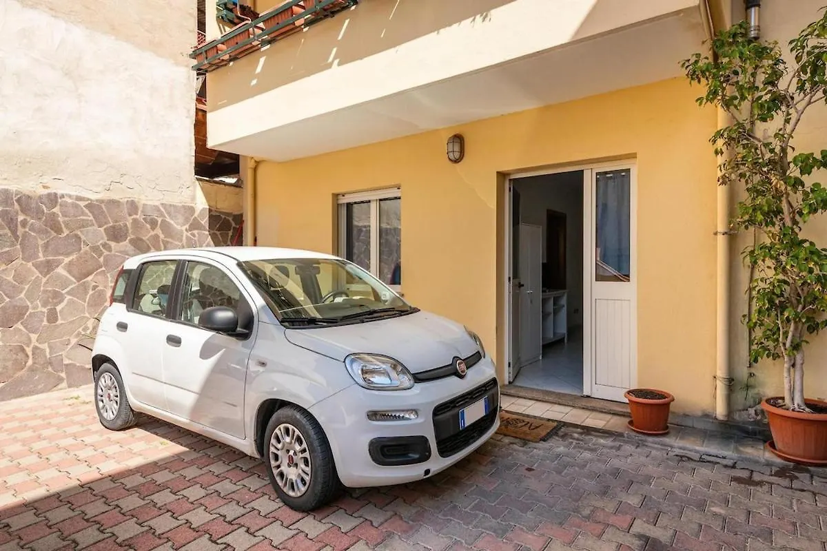 Domo Coro E Bentu Apartment Sant'Antioco 0*,  Italy
