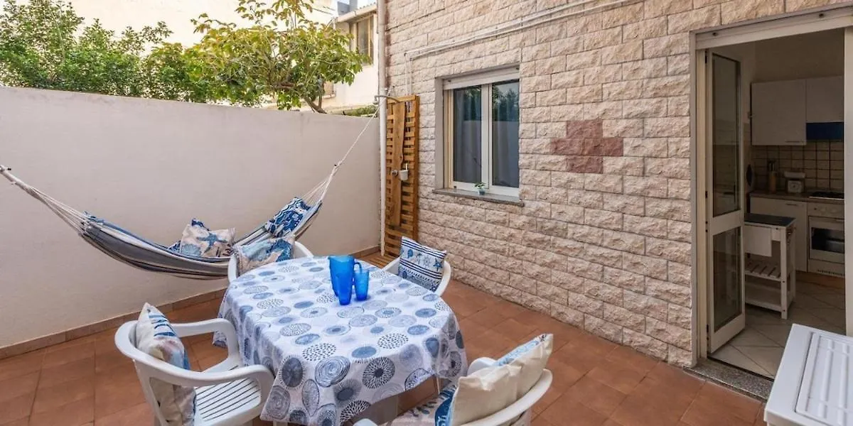Domo Coro E Bentu Apartment Sant'Antioco