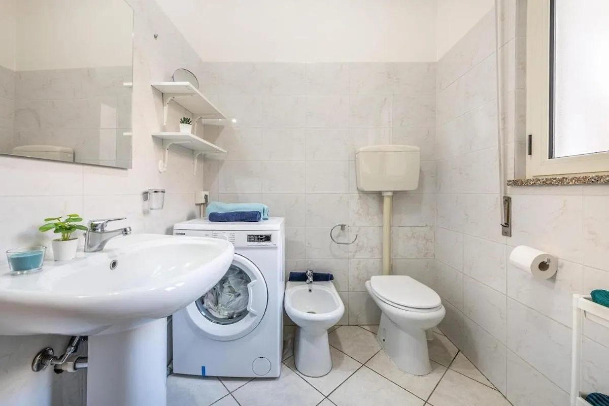Domo Coro E Bentu Apartment Sant'Antioco Italy