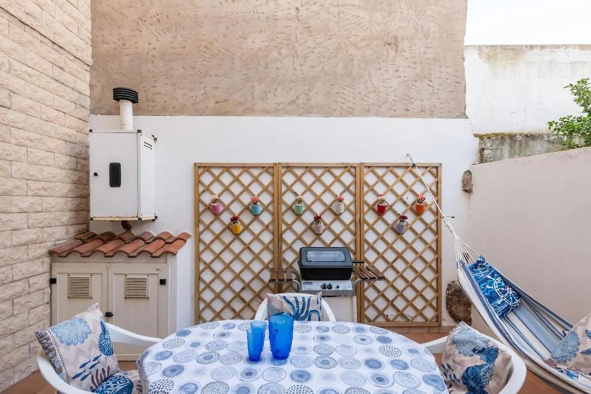 Domo Coro E Bentu Apartment Sant'Antioco