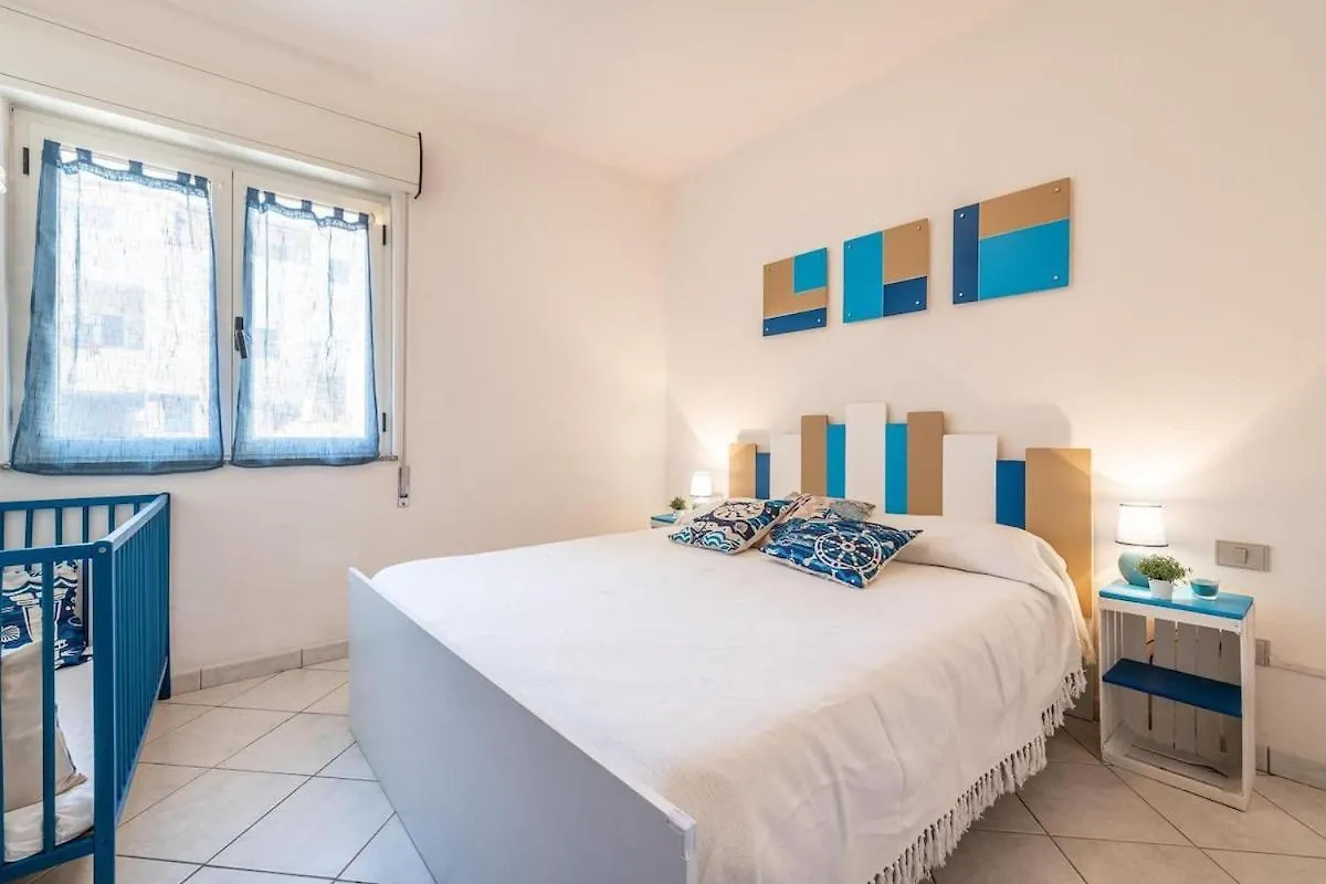 Domo Coro E Bentu Apartment Sant'Antioco 0*,